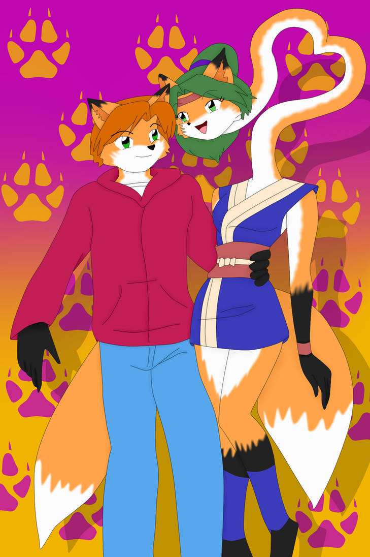 Matigool Country Matt and Katsumi by matigool on DeviantArt