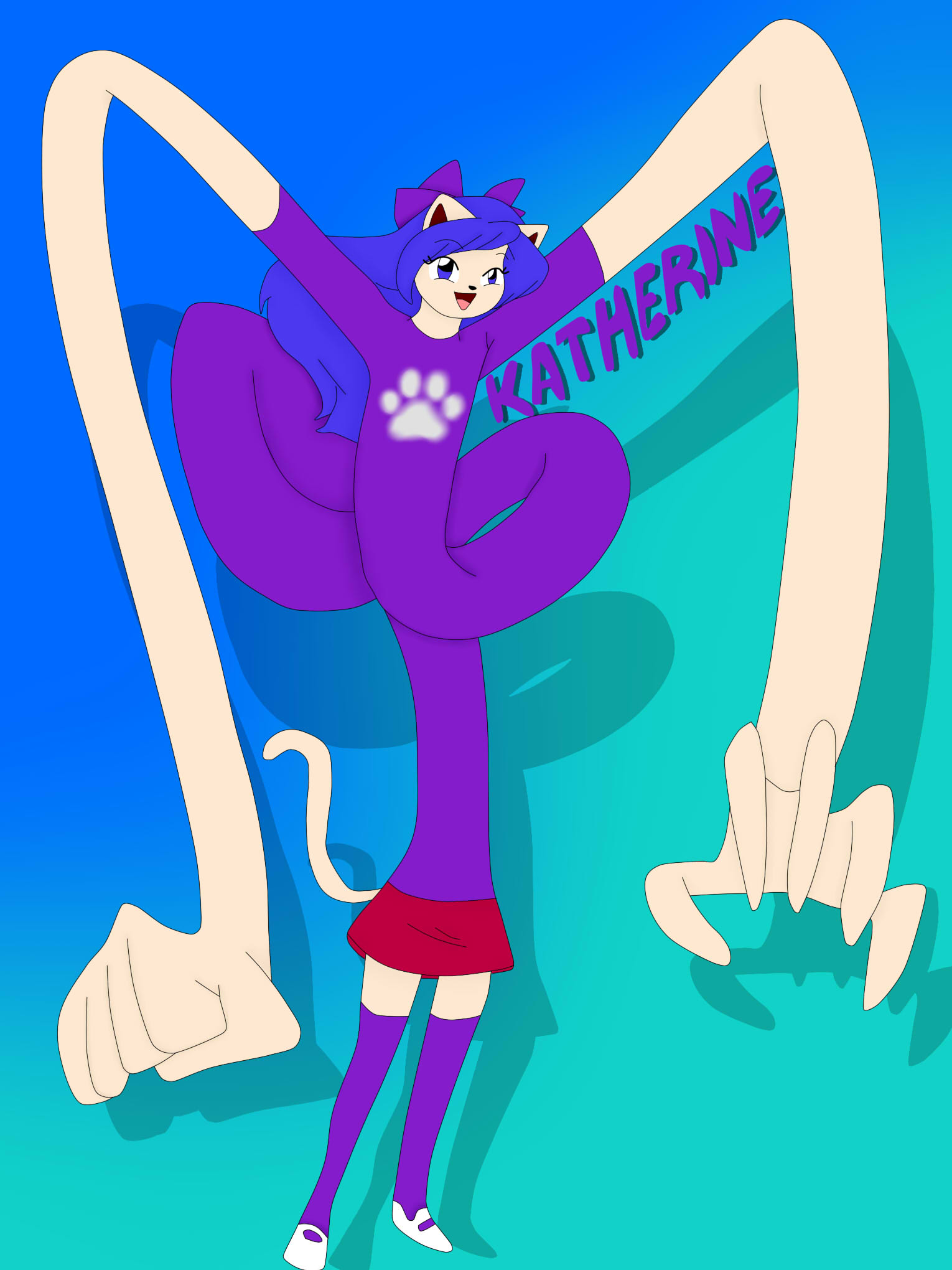 Matigool Country Katherine version 2021 by matigool on DeviantArt