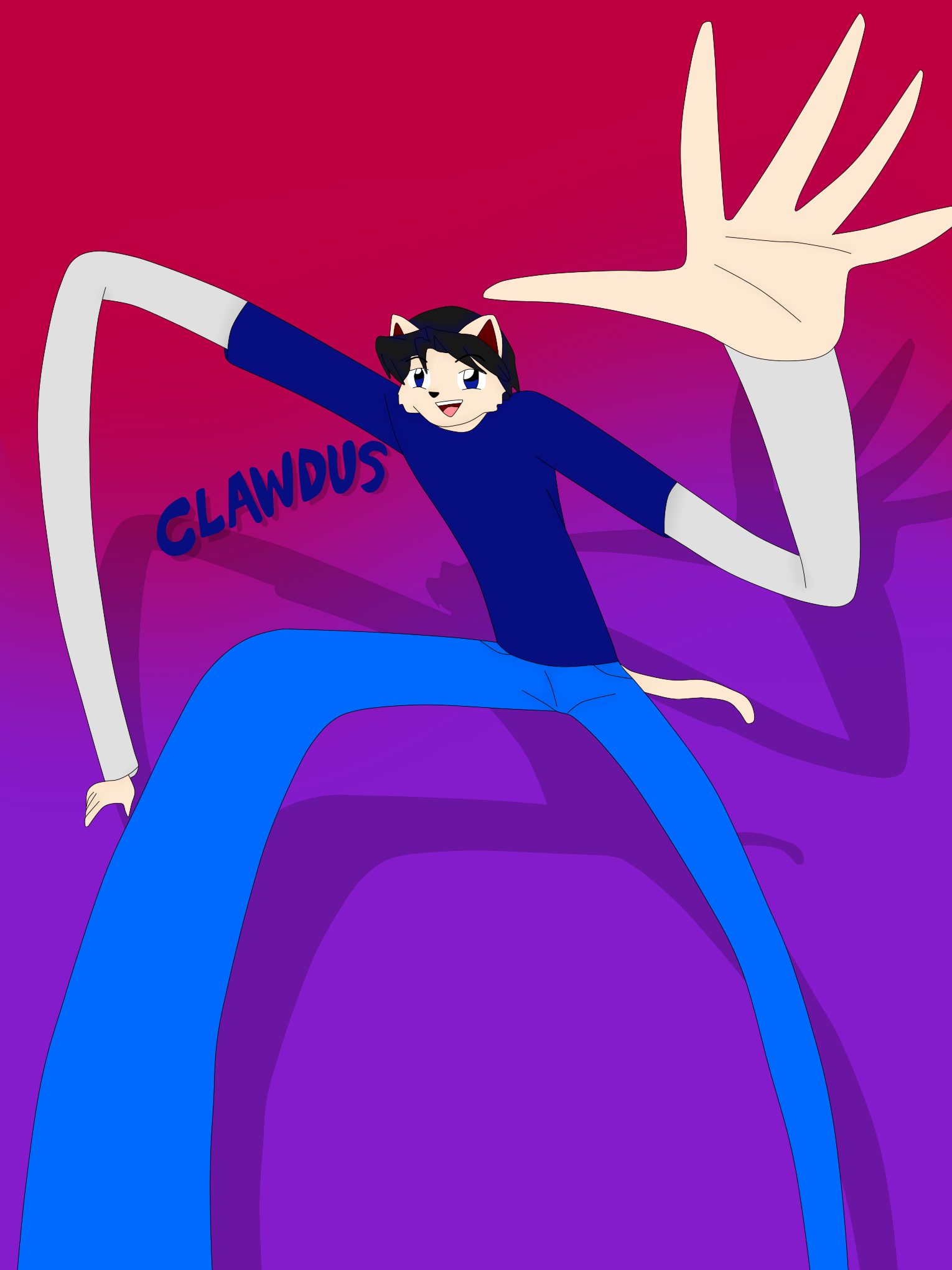 Matigool Country Clawdus version 2021 by matigool on DeviantArt