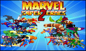 Marvel Super Heroes 2