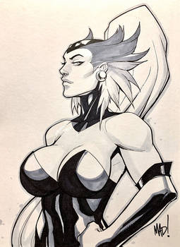 Cerise (Alan Davis' Excalibur)