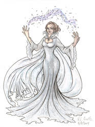 Ingrid the Snow Queen
