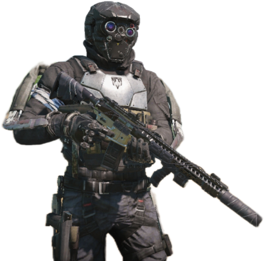 Sentinel Recon CODMobile PNG by Jesoncord on DeviantArt