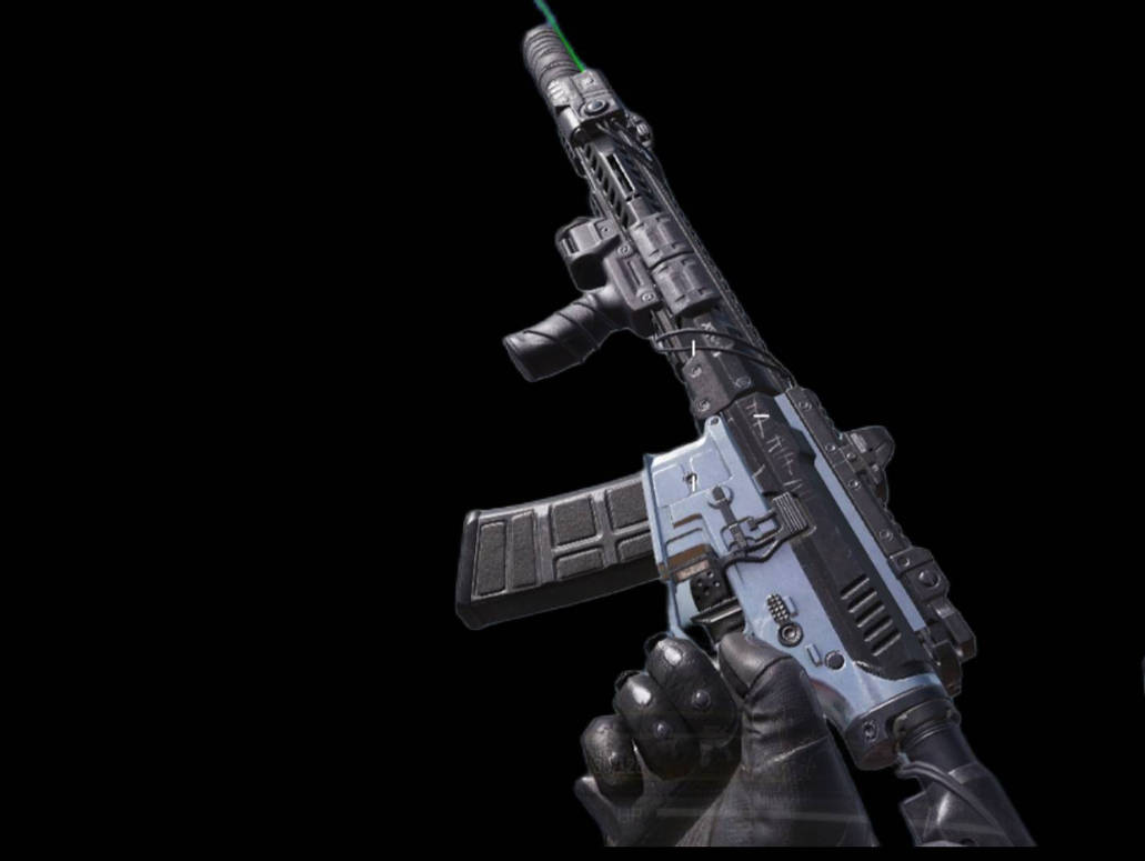 M4 Vengeance CODM PNG by Jesoncord on DeviantArt