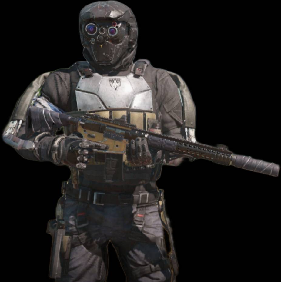 COD MW 2 Simon Ghost Riley DAZ G8M by DazWraps on DeviantArt