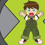 Little Bitty Ben 10