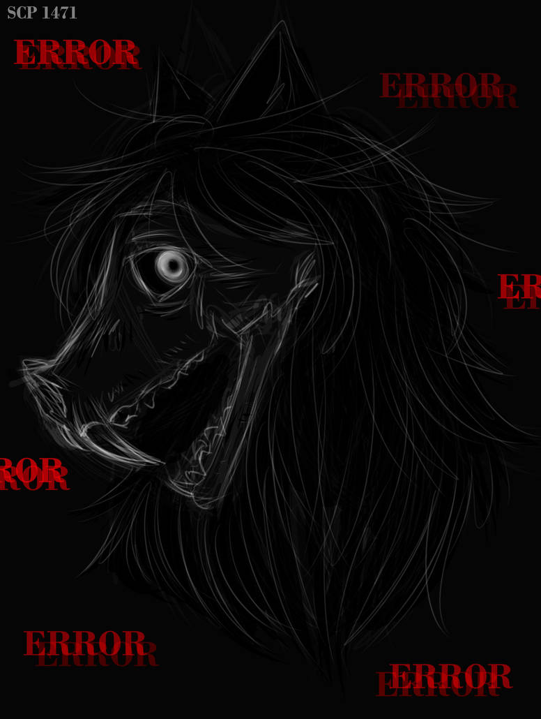 Scp Billy scp1471 by A1D3NN on DeviantArt