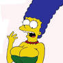 Marge surprise