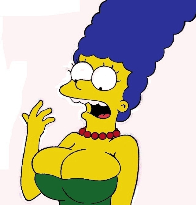 Marge surprise