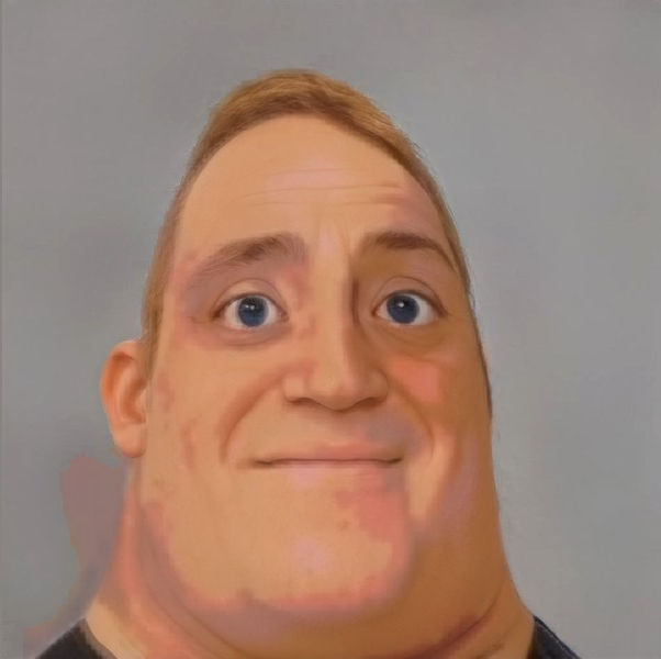 Mr incredible becoming uncanny by timertimer0754 on DeviantArt