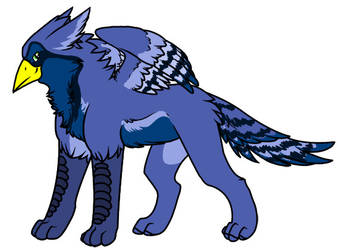 My griffin form