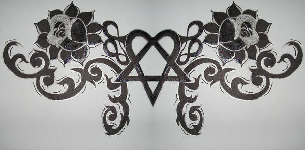 Heartagram