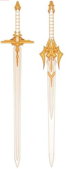 Excalibur by Zack259x on DeviantArt