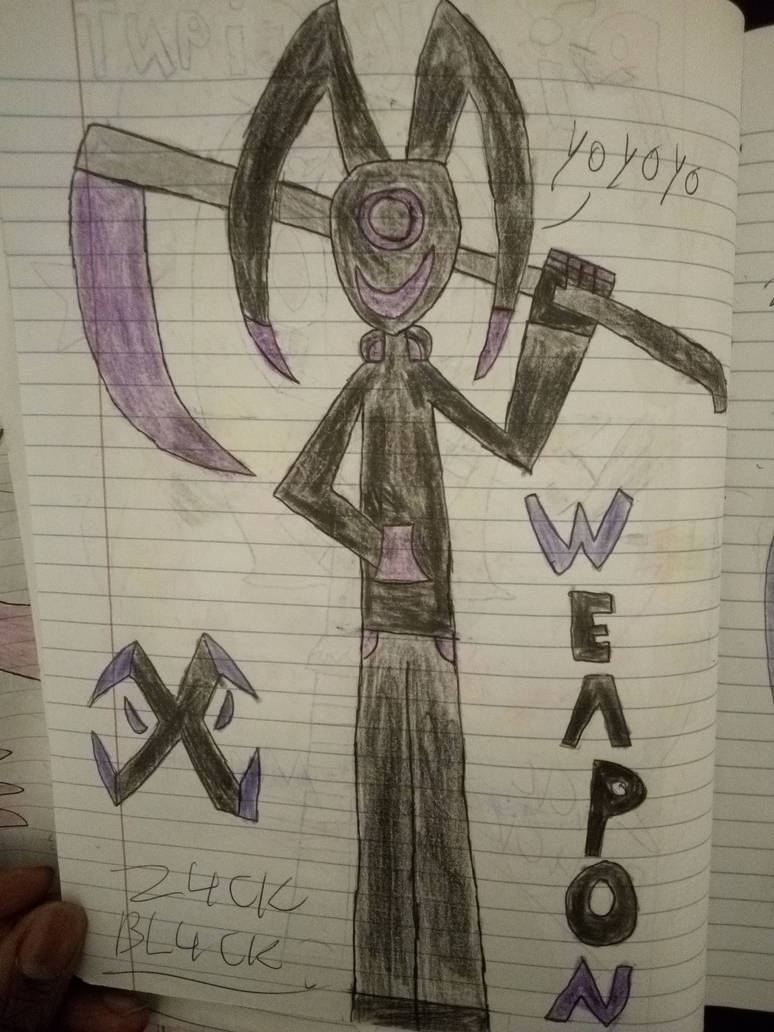 X Weapon ( Symbiosis Weapon Maker) by Zack259x on DeviantArt