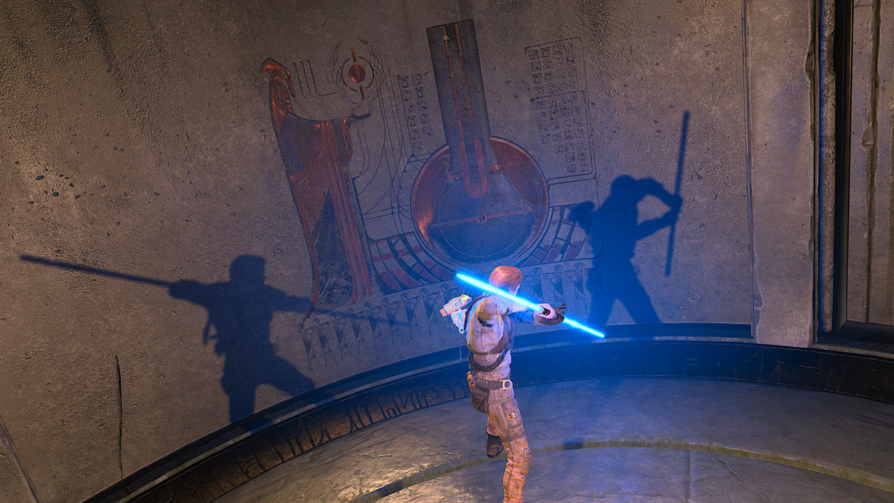 Jedi Shadow Rotation Star Wars Jedi Fallen Order Double Shadow by SingleStooge on DeviantArt