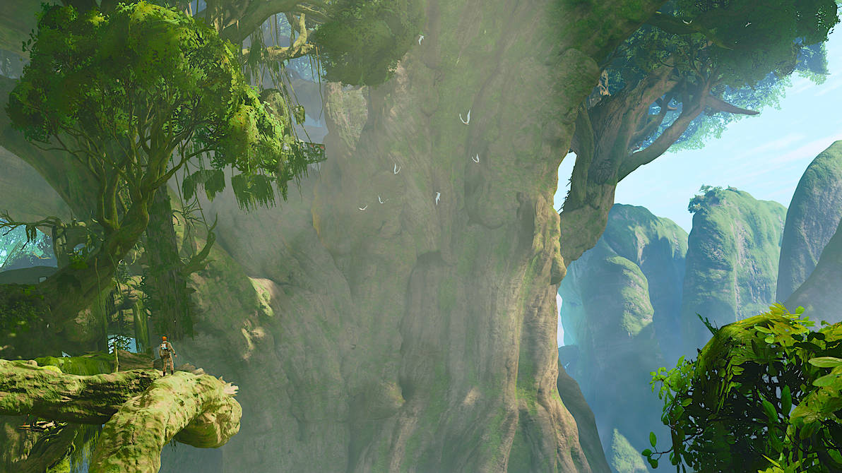 Jedi Tree Mod Star Wars Jedi Fallen Order Origin Tree 2 by SingleStooge on DeviantArt