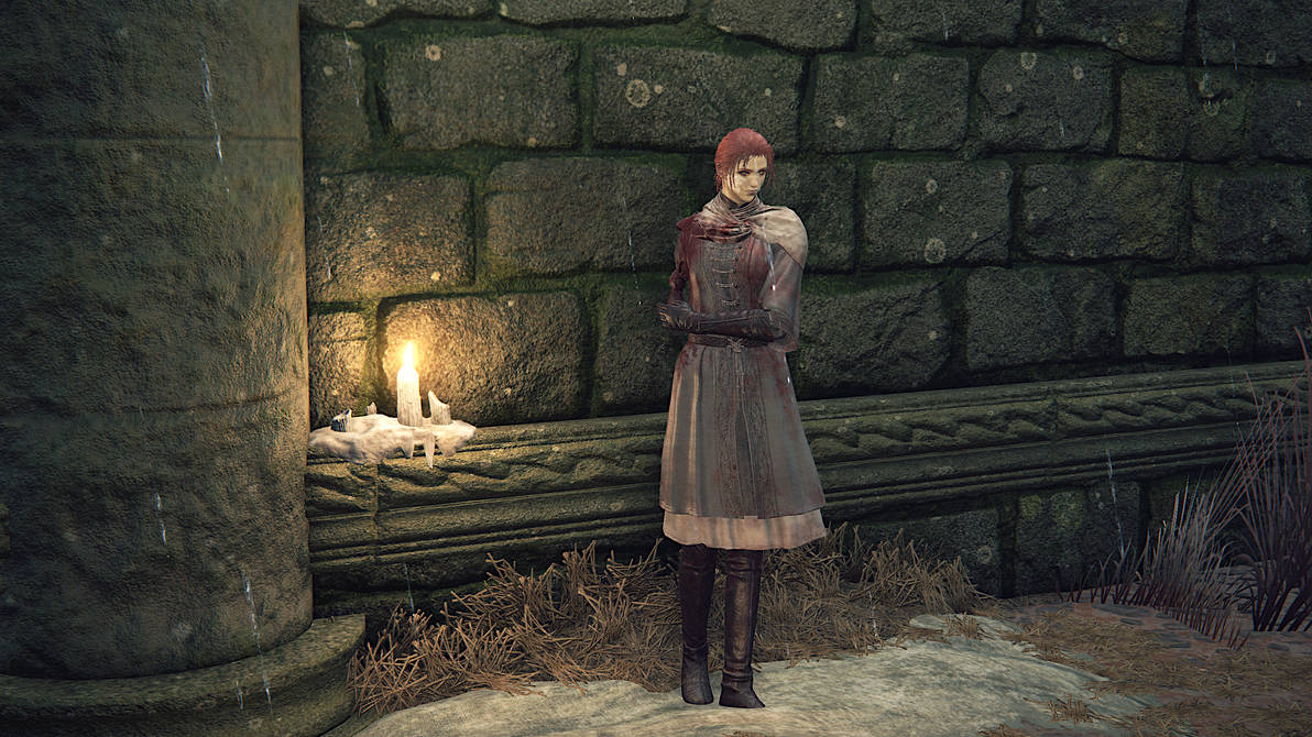 Elden Ring Millicent by SingleStooge on DeviantArt