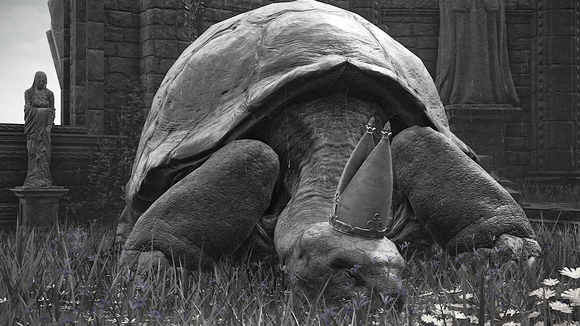 Elden Ring Miriel Pastor of Vows by SingleStooge on DeviantArt