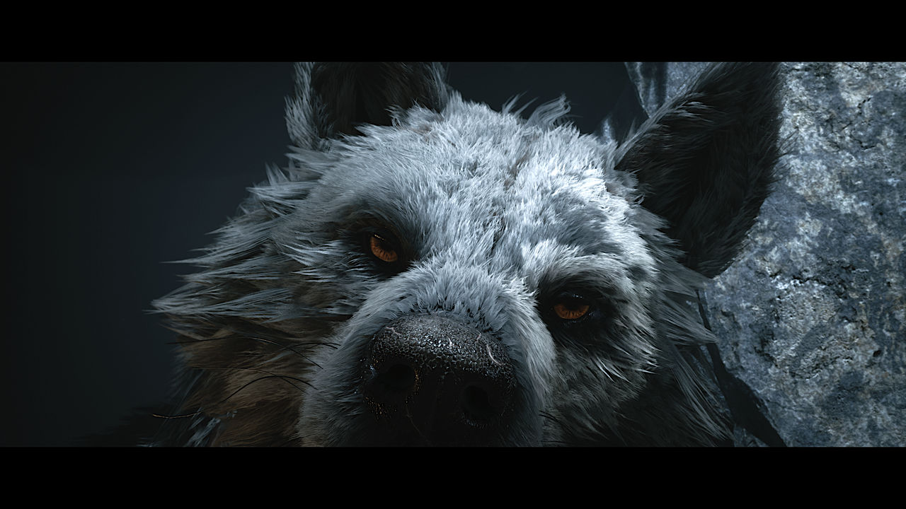 God of War Ragnarok Garm by SingleStooge on DeviantArt