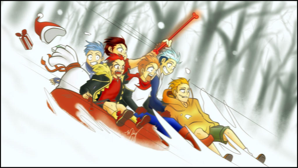 Go Go!! by Miyuki-fanarts on DeviantArt