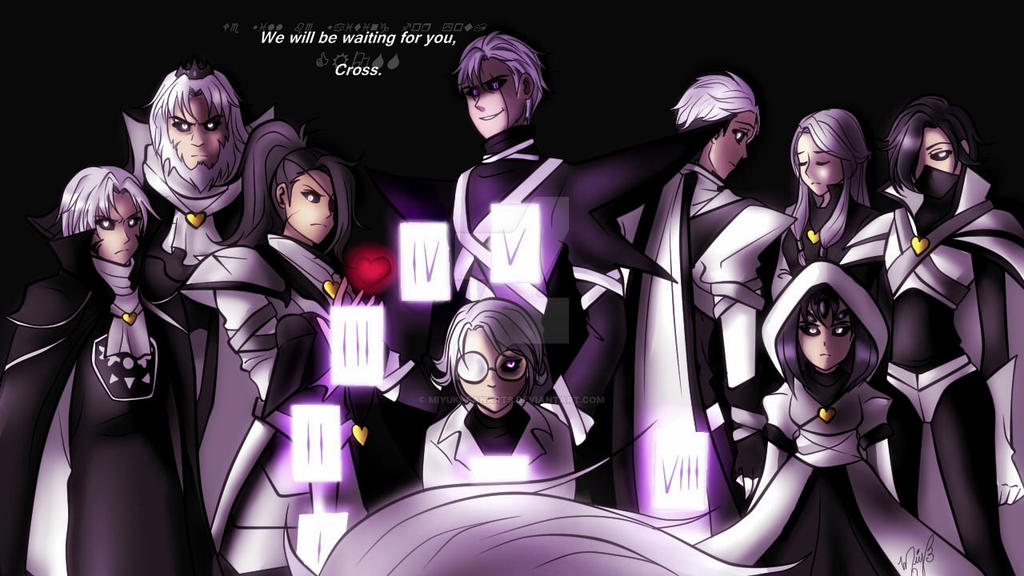 Extale Underverse fanarts xtale human by Miyuki-fanarts on DeviantArt