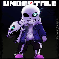 Sans Smash Bros U.