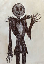 Jack Skellington