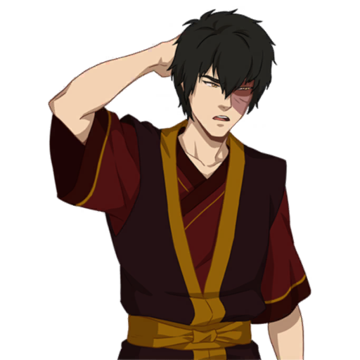 Zuko ( avatar the last airbender) by prieltail on DeviantArt