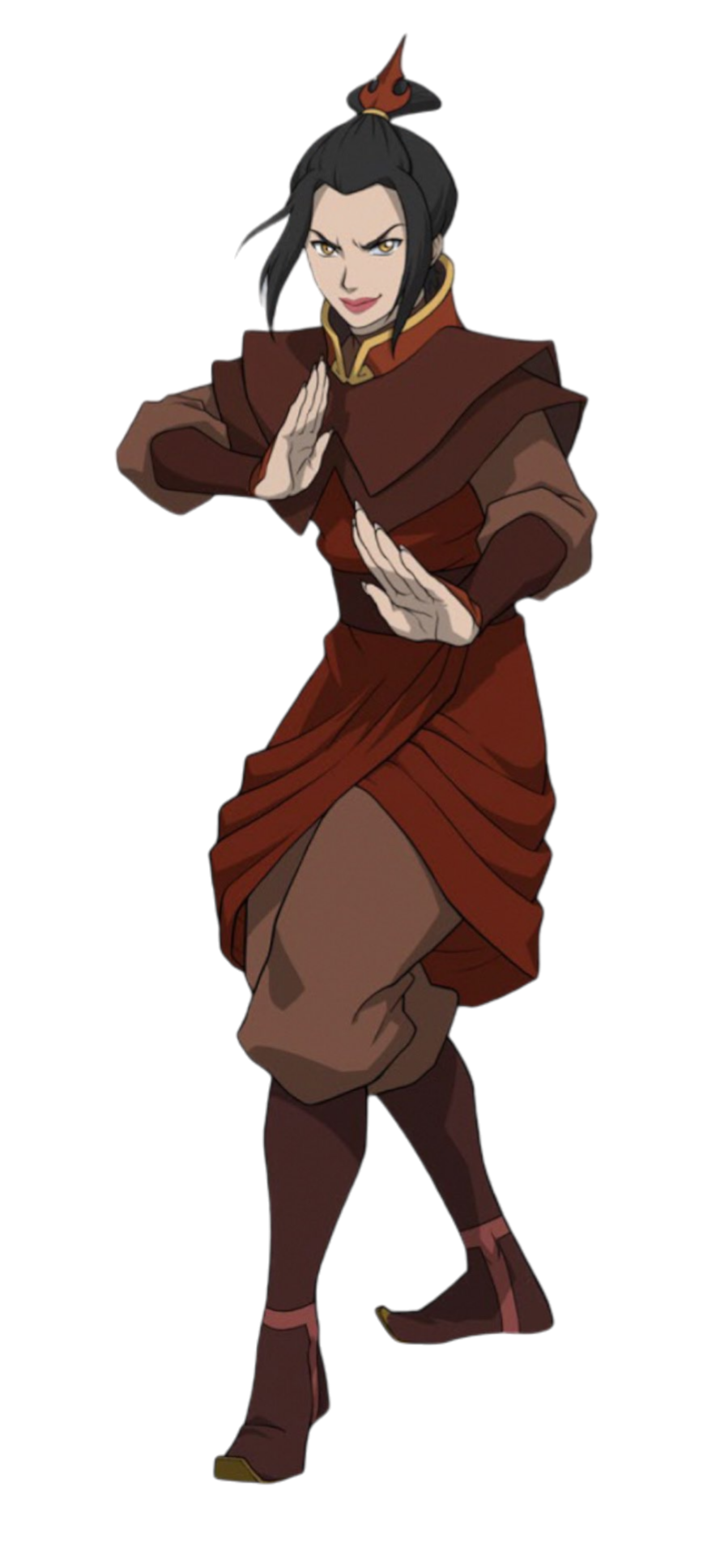Azula Avatar The Last Airbender By Prieltail On DeviantArt azula-avatar-the-last-airbender-by-prieltail-on-deviantart