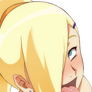 Ino Yamanaka Ahegao