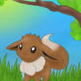 Eevee colouring