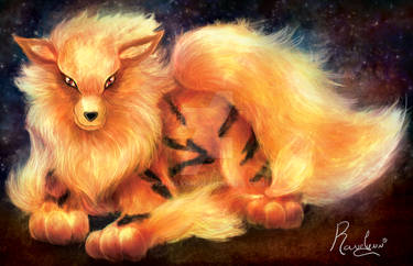 Arcanine