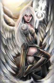 Avacyn Angel of Hope