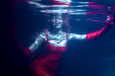 Underwater Cosplay, Reira (Nana)