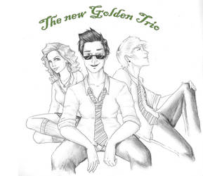 The new Golden Trio