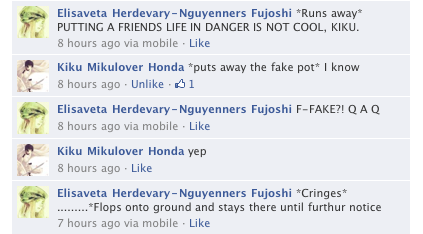 Hetalia Facebook: Not Cool