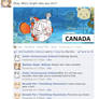 Hetalia Facebook: Finding Canada