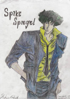 Spike Spiegel