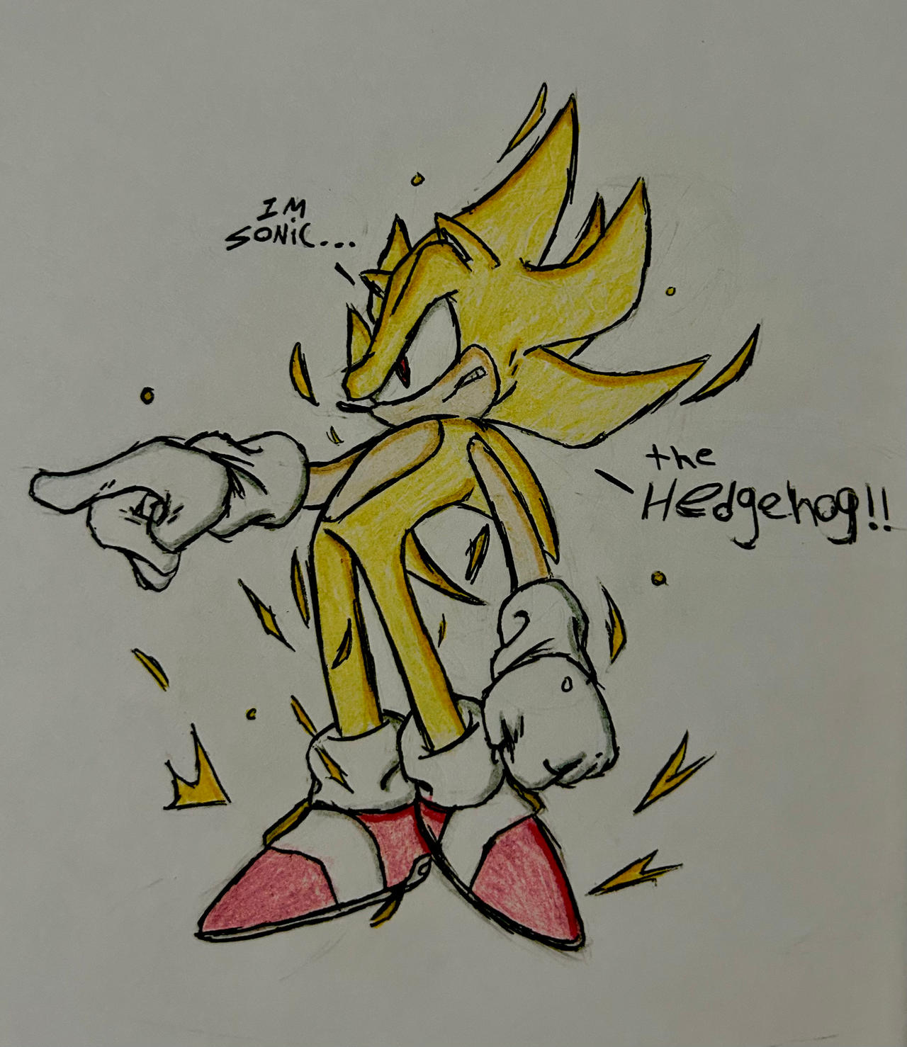 Super sonic