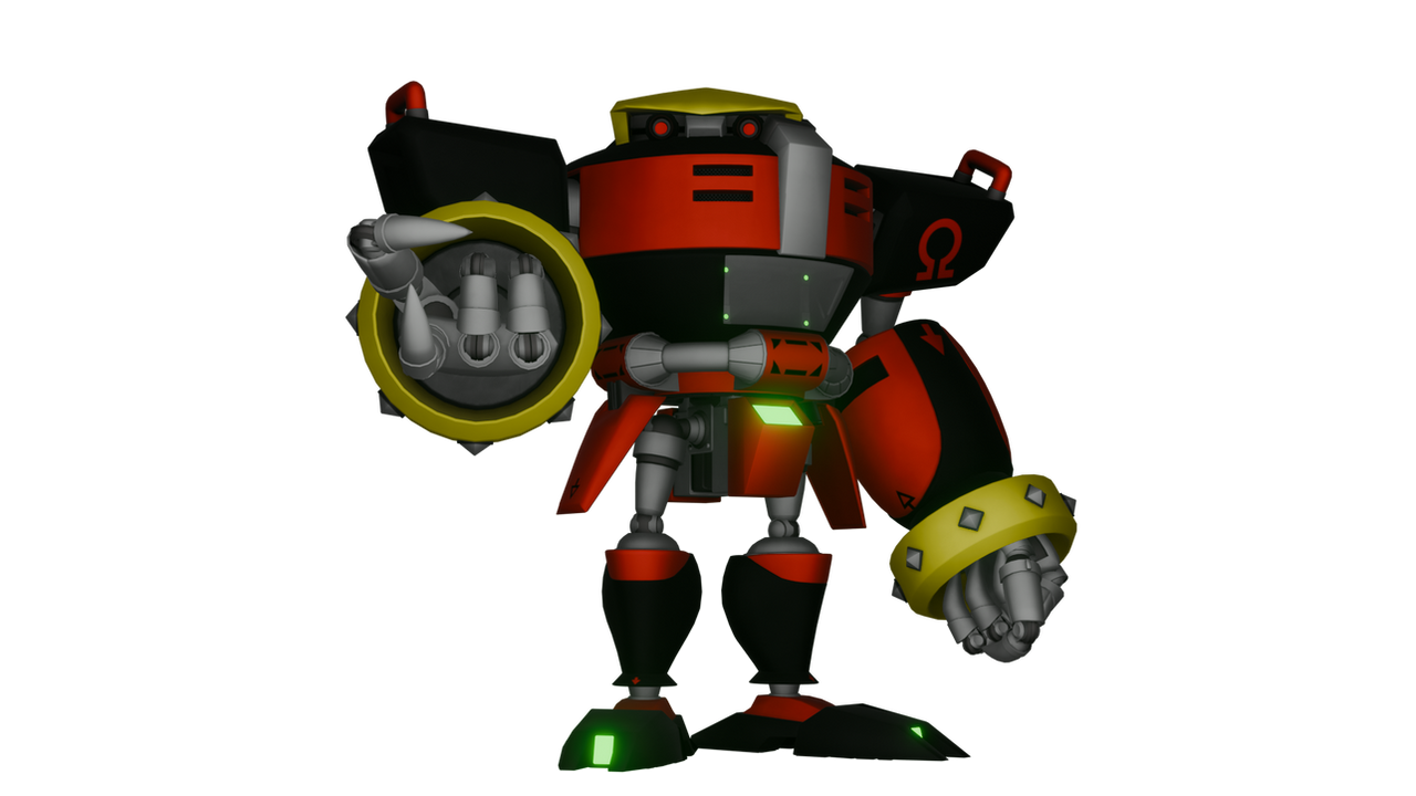 E-123 omega render