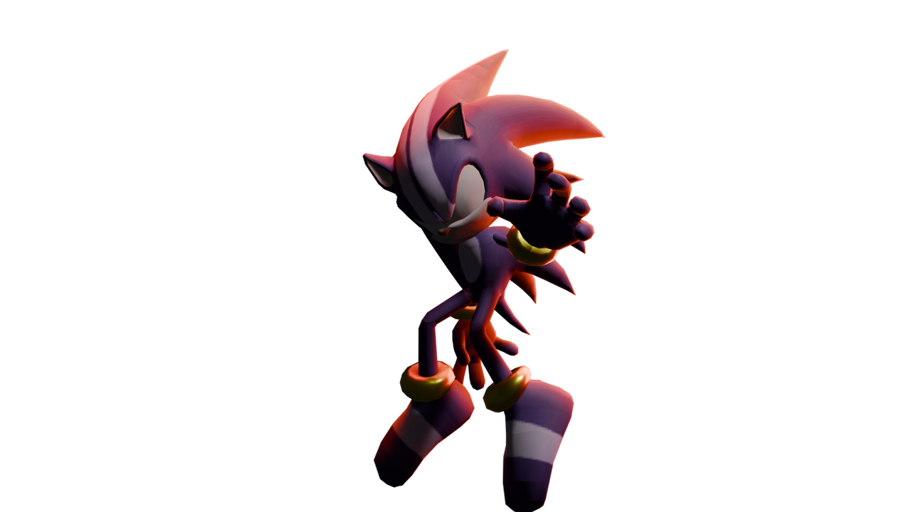 Darkspine sonic render