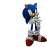 Sonic adventure render remake 1#