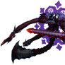 Dark queen render