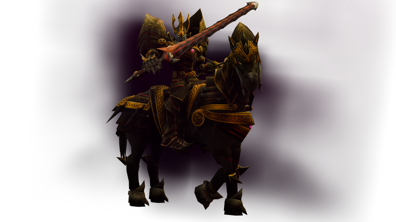 King Arthur render