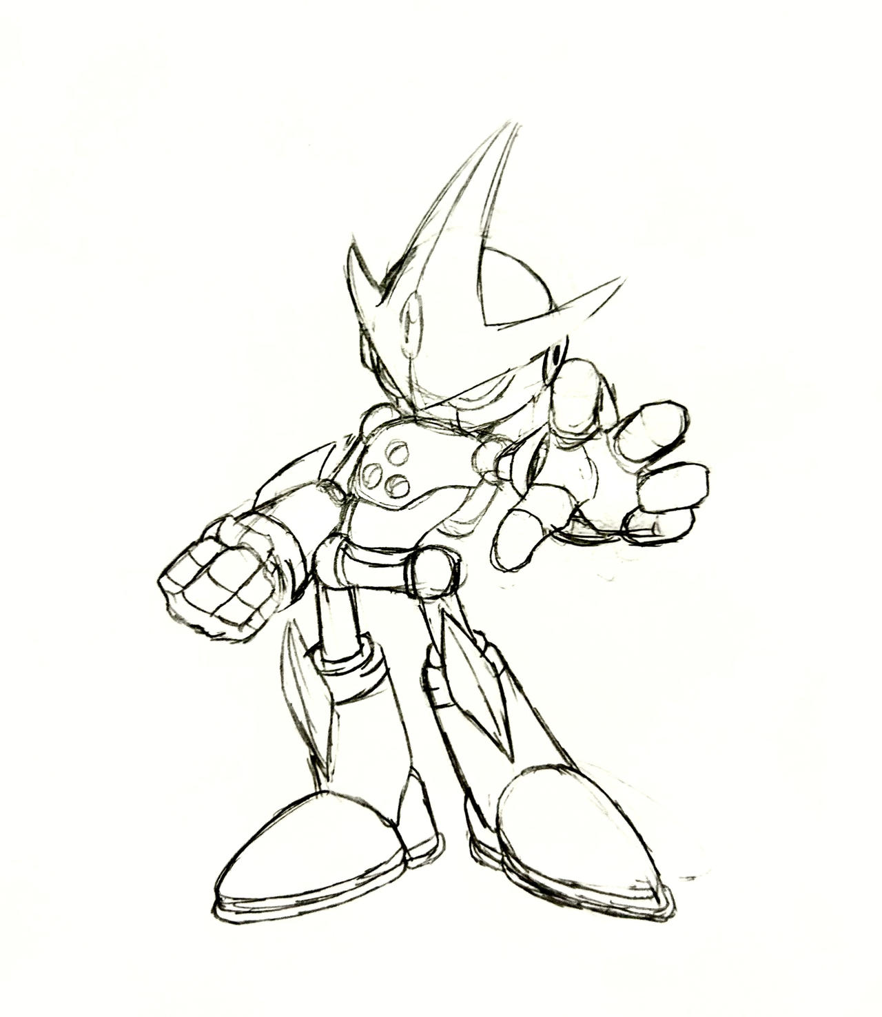Simple gemerl drawing