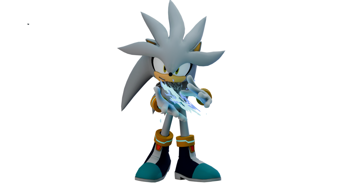 Silver render
