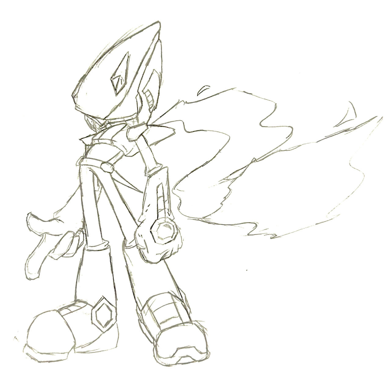 phantom rider Sonic
