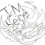 super sonic 2 drawing