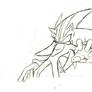 darkspine Sonic