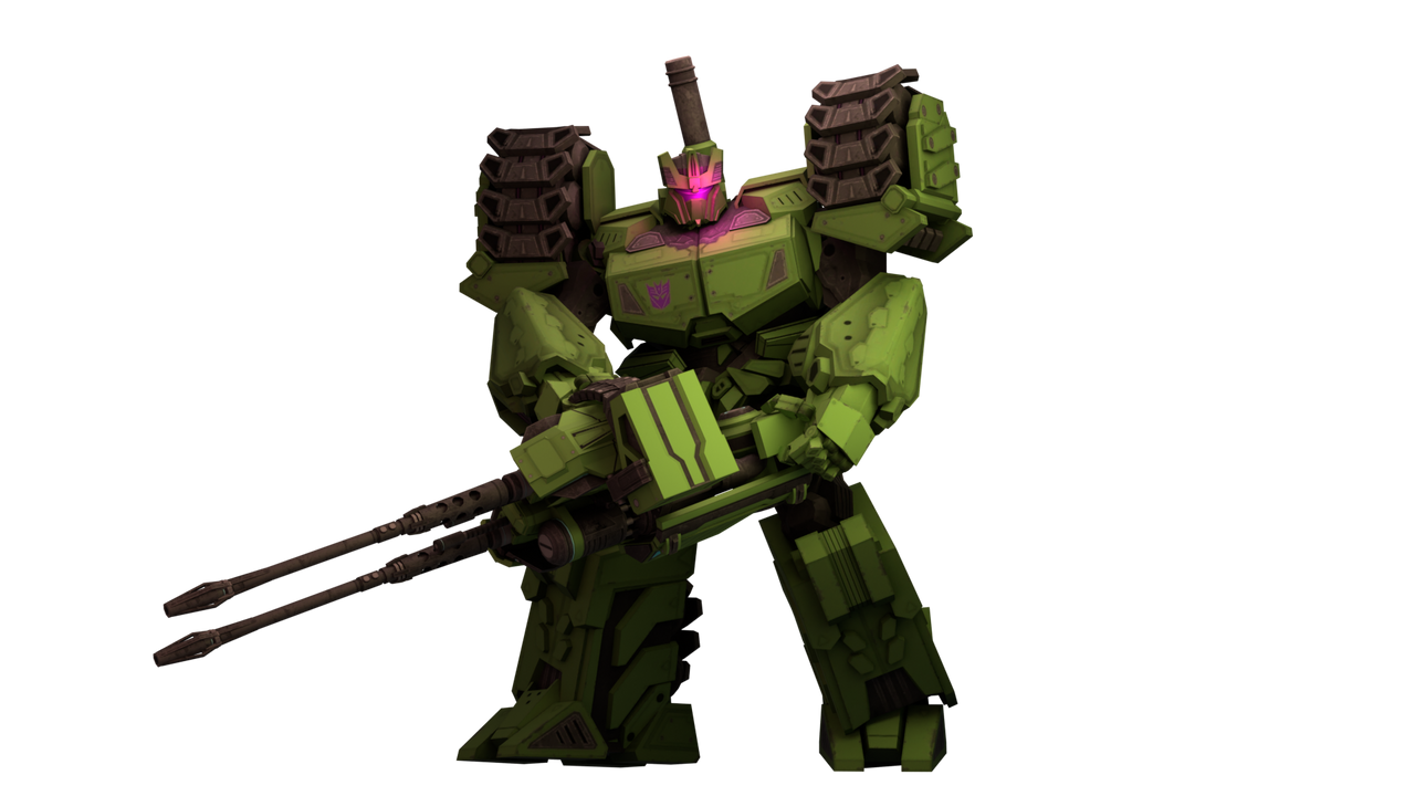 Brawler Transformers Brawl Transformers G1 MS TOYS MS B51 HeavyGunne G1 Brawl Magic Square